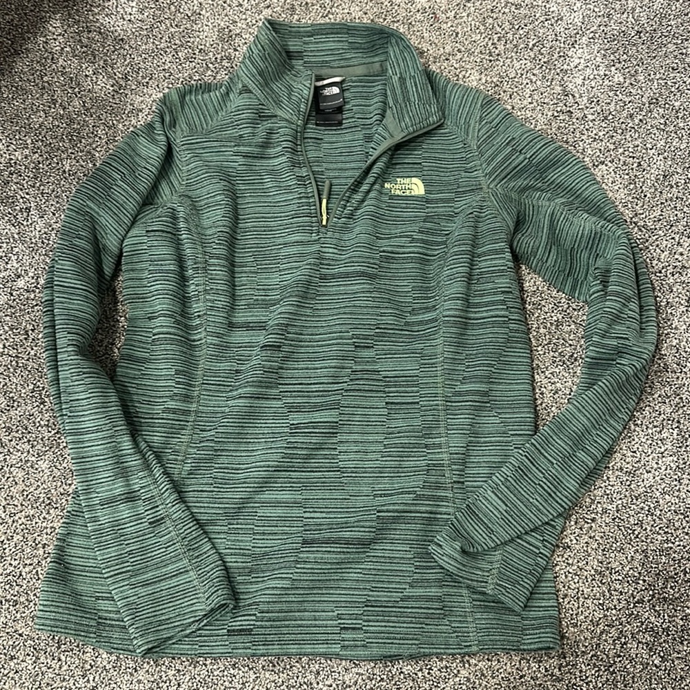 The north face pullover